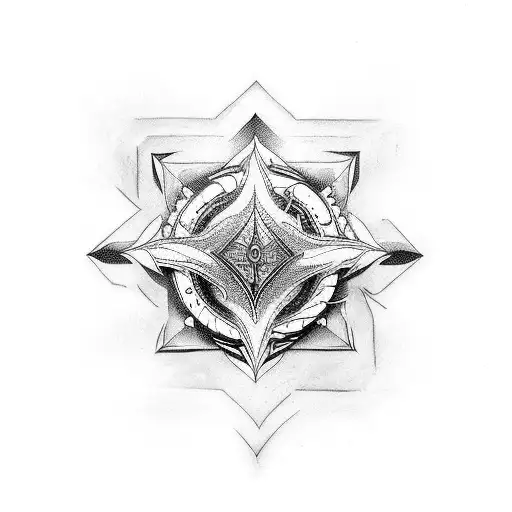 Make a fineline tatoo using elden ring and blasphemous inspiration tattoo design idea