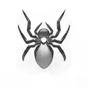 Spider-man old school tattoo tattoo design idea