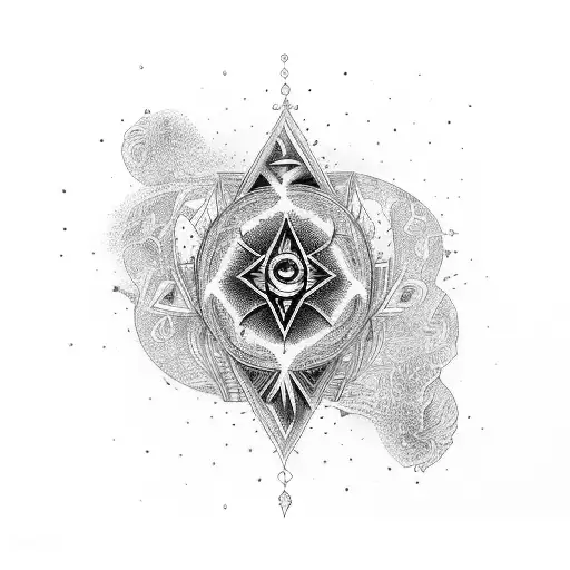 chakra raiz tattoo design idea