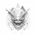 triskell tattoo design idea