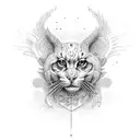 triskell tattoo design idea