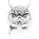 triskell tattoo design idea