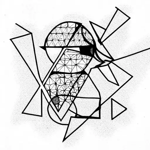 biker tattoo design idea