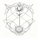 harsh tattoo design idea