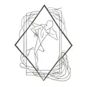 harsh tattoo design idea