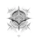 Design a visually captivating and intricate tattoo inspired by the Prince of Persia: The Sands of Time trilogy. Include  tattoo design idea