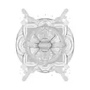 peruvian pattern tattoo design idea