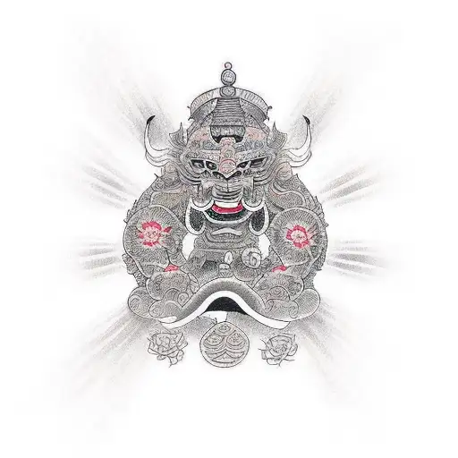 faith, grace and trust tattoo design idea