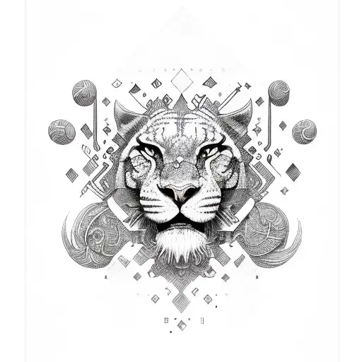 live boldly and love deeply tattoo design idea