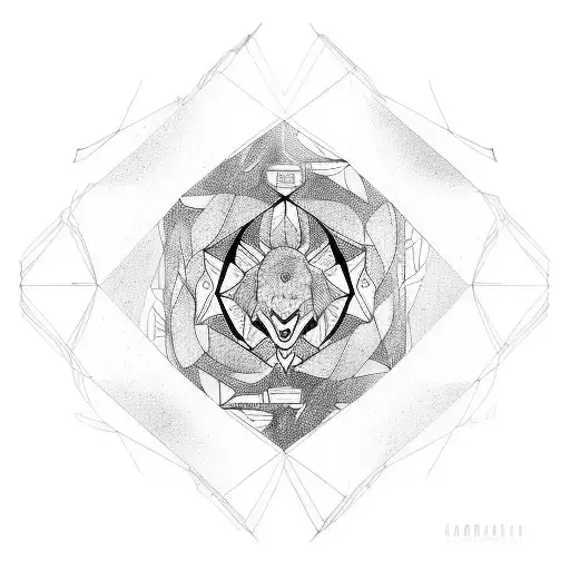 ouroboros altered carbon tattoo design idea