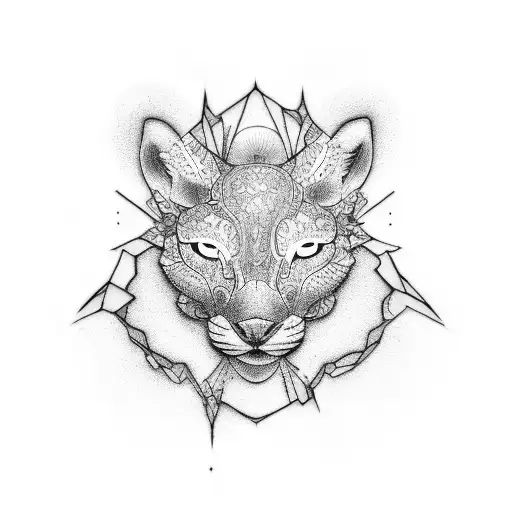 cj in negative on hand  tattoo design idea