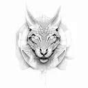 cj in negative on hand  tattoo design idea