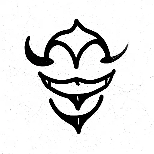 Devil's Head Tattoo/Piercing Neon Sign – Custom-Neon-Sign