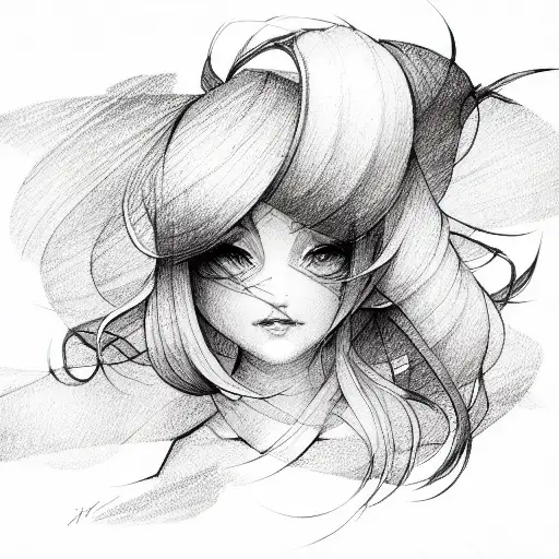 Name tattoo design idea