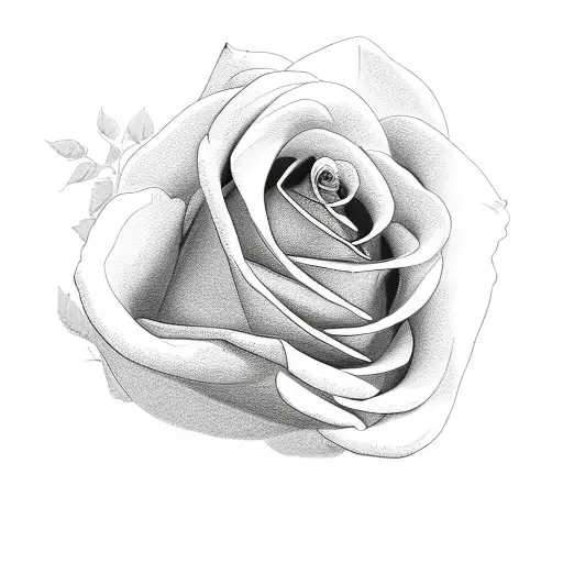 moms name (Meenawattee) in cursive with roses  tattoo design idea
