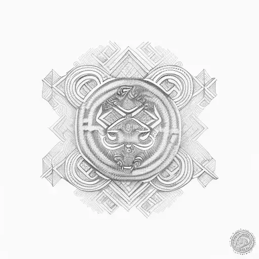 14 tamil letters in one tamil letter tattoo design idea