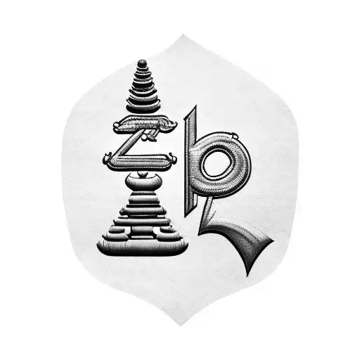 14 tamil letters in one tamil letter tattoo design idea