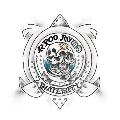 Rayo tattoo design idea