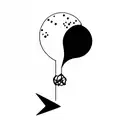 coldplay tattoo design idea