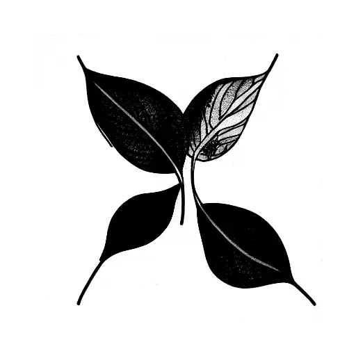 Pin by Monica Ferguson on Aspen's love | Body art tattoos, Leaf tattoos,  Tattoo designs