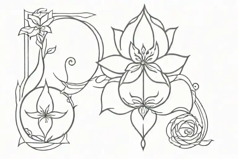 indonesian design tattoo design idea