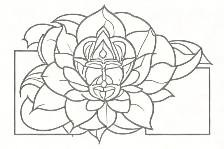 indonesian tradiyional tattoo tattoo design idea