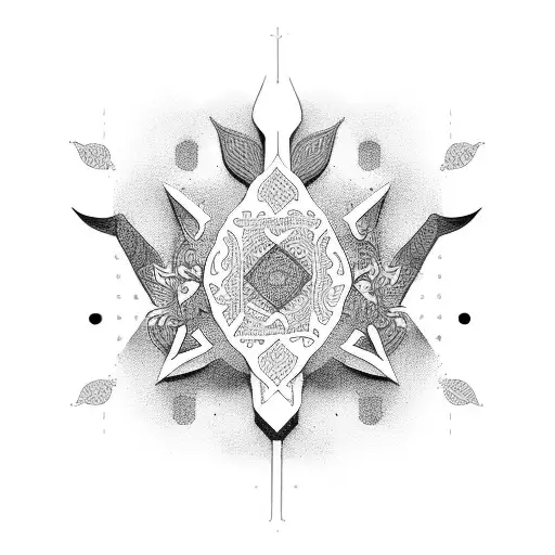 iran tattoo design idea