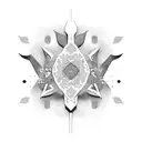 iran tattoo design idea