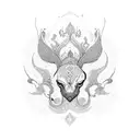 iran tattoo design idea