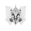 iran tattoo design idea