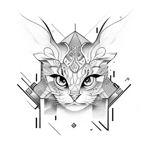 loading bar tattoo design idea