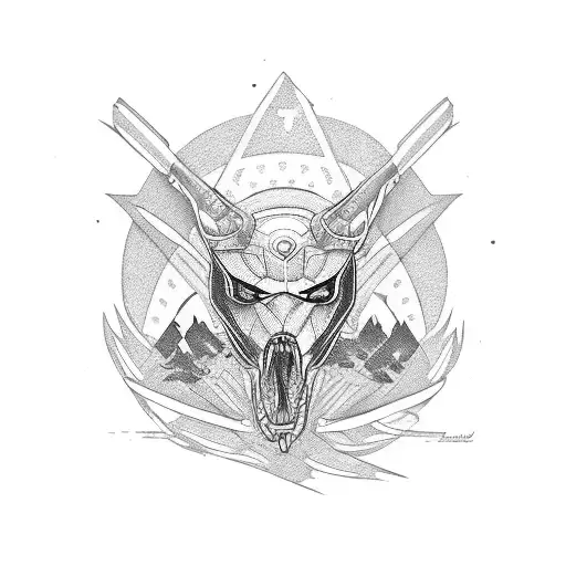 motorcycle+adventure+fierce tattoo design idea