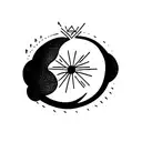 divine consciousness tattoo design idea