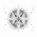 Love, light, divine, intelligence, experience,  creator, 7/31/82 , life path#4, 1111, 11/20/15.  coming all into one tattoo design idea