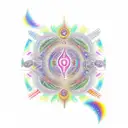 Love, light, divine, intelligence, experience,  creator, 7/31/82 , life path#4, 1111, 11/20/15.   tattoo design idea