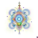 Love, light, divine, intelligence, experience,  creator, 7/31/82 , life path#4, 1111, 11/20/15.   tattoo design idea