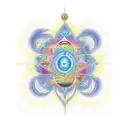 Love, light, divine, intelligence, experience,  creator, 7/31/82 , life path#4, 1111, 11/20/15.   tattoo design idea