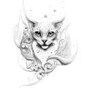 Forex trading  tattoo design idea