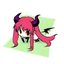 succubus mark  tattoo design idea