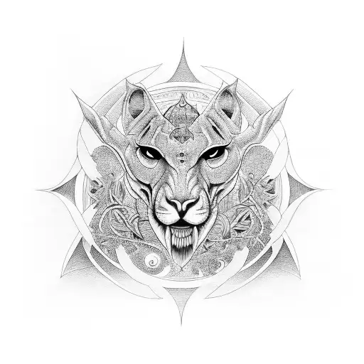 Alex gray tattoo design idea