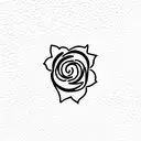 sister name tattoo design idea