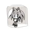 sonic tattoo design idea