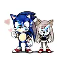 sonic tattoo design idea