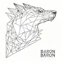 Baron Saturday tattoo design idea