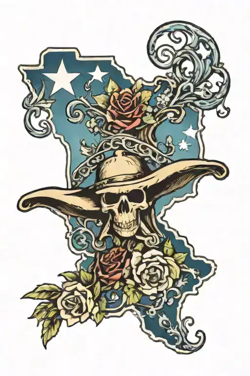 texas come and take tattoo design idea