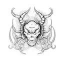 scorpio  tattoo design idea