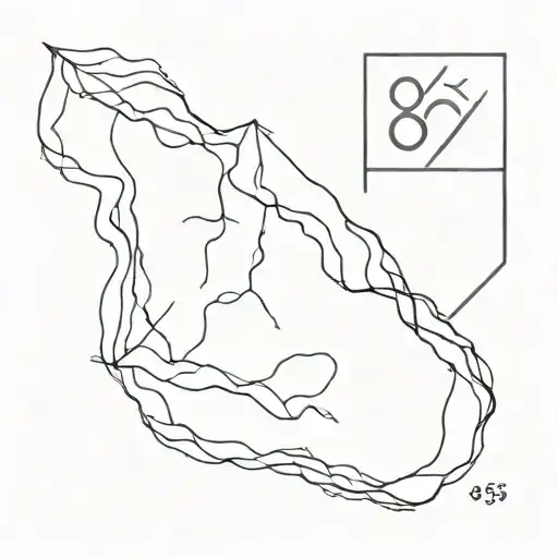 865 Tennessee tattoo design idea