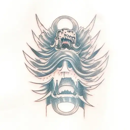 Dave grohl  tattoo design idea