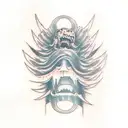 Dave grohl  tattoo design idea