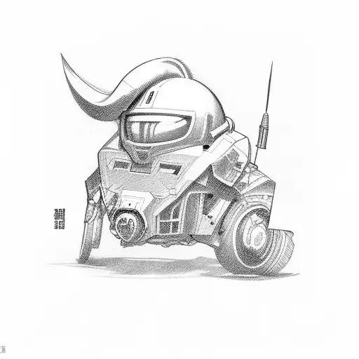 90s cartoons  tattoo design idea